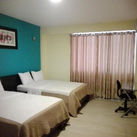 צ'יקלאיו Hotel Vicente De La Vega מראה חיצוני תמונה