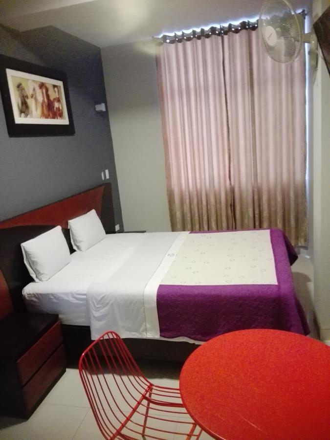 צ'יקלאיו Hotel Vicente De La Vega מראה חיצוני תמונה