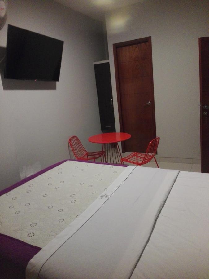 צ'יקלאיו Hotel Vicente De La Vega מראה חיצוני תמונה