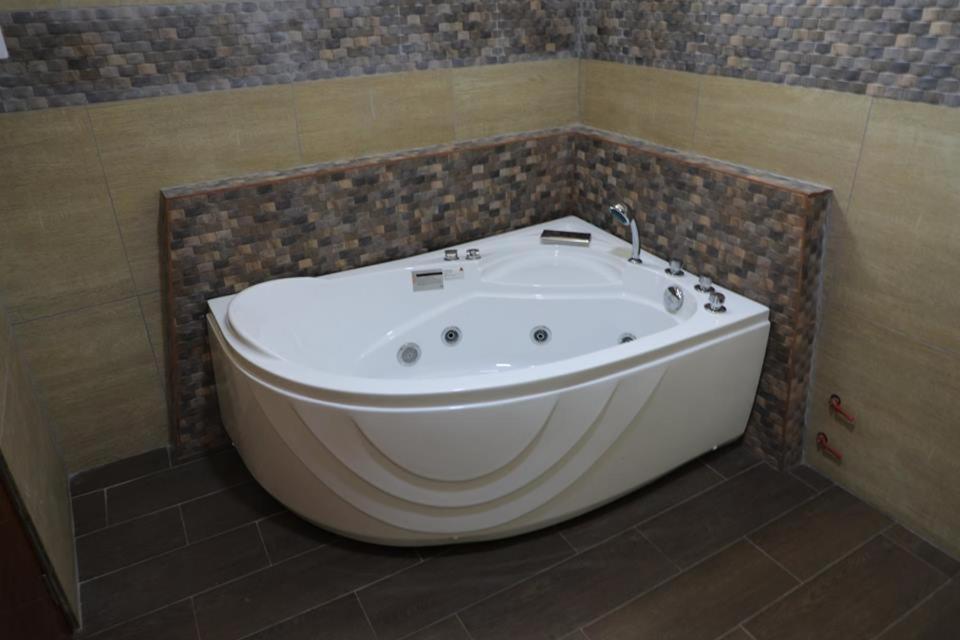 צ'יקלאיו Hotel Vicente De La Vega מראה חיצוני תמונה